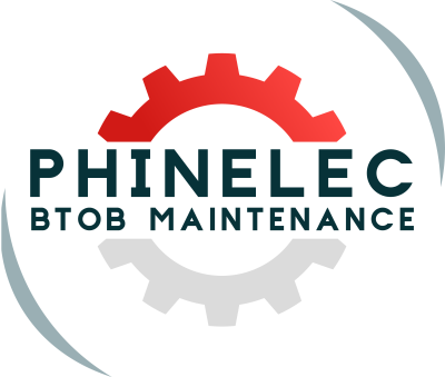Logo Phinelec / BTOB Maintenance